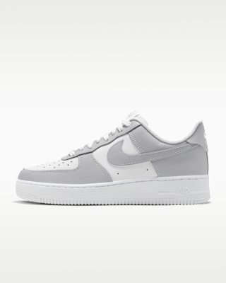 Nike Air Force 1 270 グレー/ホワイト AIR+FORCE+1+'07.png
